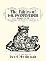 The Fables of La Fontaine