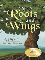 Of Roots and Wings: A Memoir