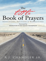 The Little Book of Prayers: Invocations, Petitions & Benedictions