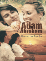 From Adam to Abraham