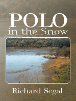 Polo in the Snow