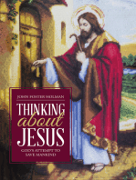 Thinking About Jesus: God’S Attempt to Save Mankind