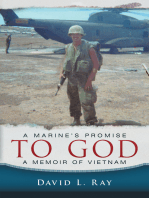 A Marine's Promise to God: A Memoir of Vietnam
