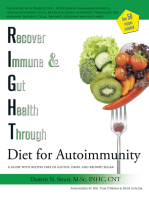 Right Diet for Autoimmunity