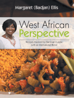 West African Perspective: Recipes Inspired by Gambian Cuisine with an International Blend