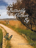 The Butterfly Flutters By