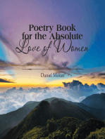 Poetry Book for the Absolute Love of Women