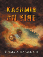 Kashmir on Fire