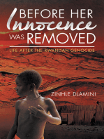 Before Her Innocence Was Removed: Life After the Rwandan Genocide