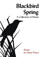 Blackbird Spring: A Collection of Poems