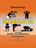 Attaining Health Through Salah & Ablution