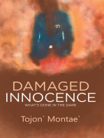 Damaged Innocence: (What's Done in the Dark)