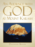 An Audience with God at Mount Kailash: A True Story