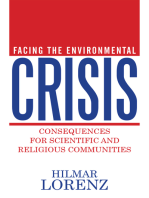 Facing the Environmental Crisis: Consequences for Scientific and Religious Communities