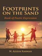 Footprints on the Sand: Book of Poetic Expression