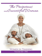 The Prosperous and Successful Woman: Women in Training Vol 20