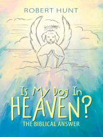Is My Dog in Heaven?: The Biblical Answer