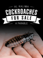 Cockroaches for Sale: -A Parable-