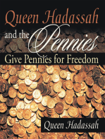 Queen Hadassah and the Pennies: Give Pennies for Freedom