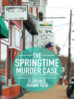 The Springtime Murder Case: Book Two of the Faldare Story: Samson
