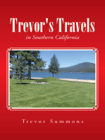 Trevor's Travels: In Southern California