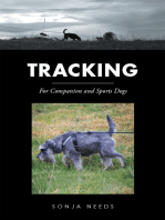 Tracking: For Companion and Sports Dogs