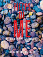 Pieces of Me: Short Essays About Life