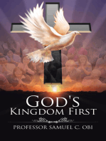 God's Kingdom First