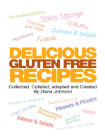 Delicious Gluten Free Recipes