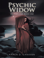 Psychic Widow: All for Love: Book One