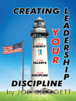 "Creating Your Leadership Discipline"