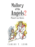 Mallory of the Angels 2: Planet Las Nuves