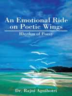 An Emotional Ride on Poetic Wings: Rhythm of Poesy