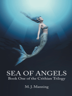 Sea of Angels: Book One of the Crithian Trilogy
