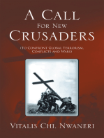 A Call for New Crusaders