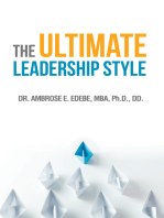 The Ultimate Leadership Style