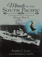 Miracle in the South Pacific: A Sailor’S Story of Survival in World War Ii