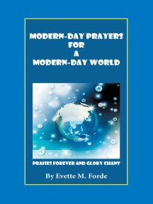Modern-Day Prayers for a Modern-Day World by Evette M. Forde ...