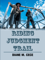 Riding Judgment Trail: Book 6 in the Southwest Trails Series.