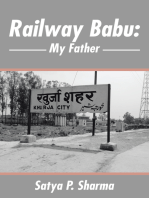 Railway Babu: My Father