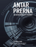 Antar Prerna: An Entrepreneur’S Journey