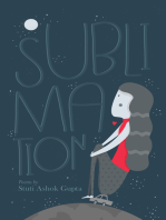 Sublimation: A Collection of Poems