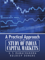 A Practical Approach to the Study of Indian Capital Markets