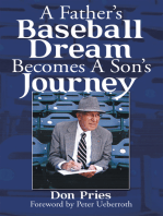 A Father’S Baseball Dream Becomes a Son’S Journey