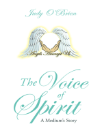 The Voice of Spirit: A Medium’S Story