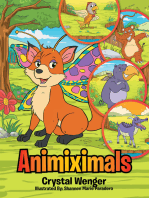 Animiximals: Children's Book