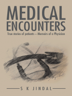 Medical Encounters: True Stories of Patients – Memoirs of a Physician