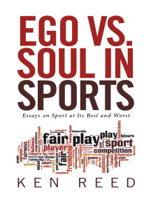 Ego Vs. Soul in Sports by Ken Reed (Ebook) - Read free for 30 days
