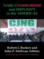 Narcoterrorism and Impunity in the Americas