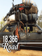 18,366 Kilometres by Road